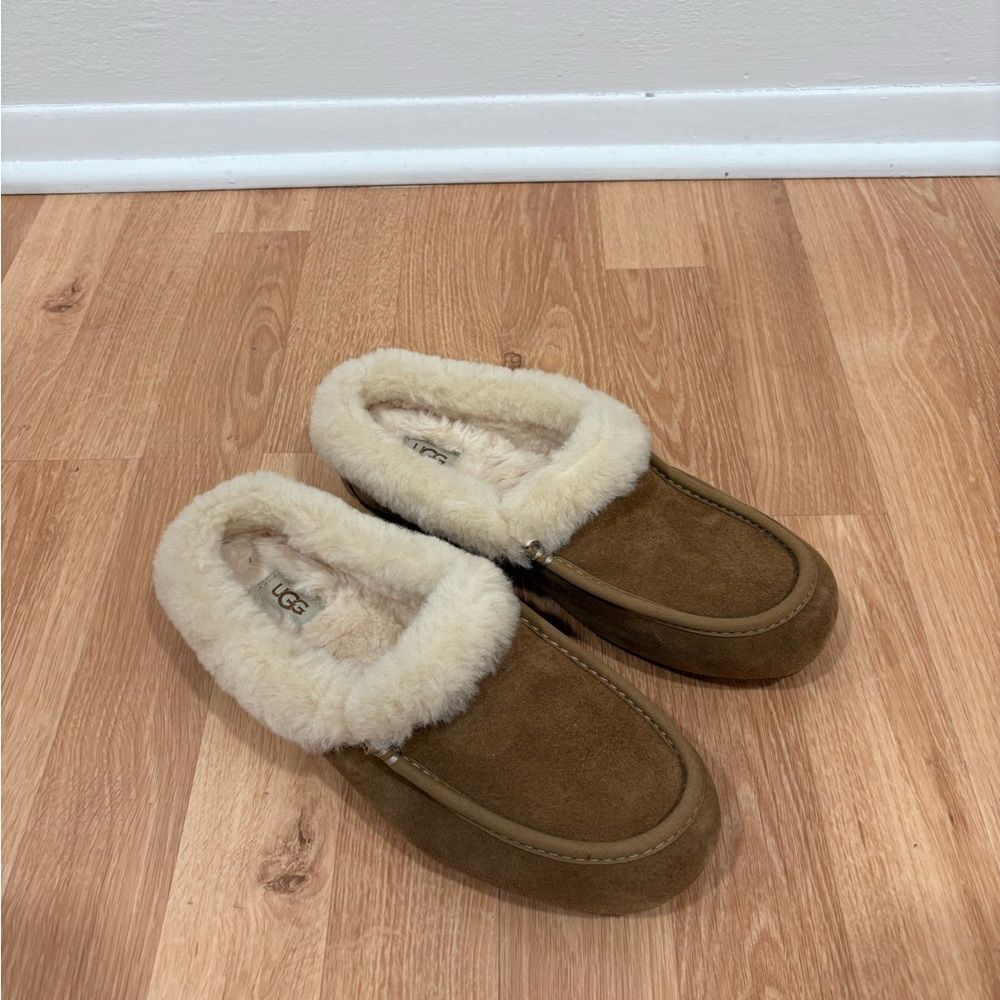 UGG Ansley Mule Slippers 6us - Picture 2 of 5